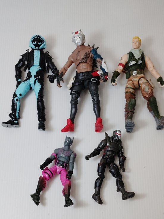 Other - Fortnite Skin Action Figures!